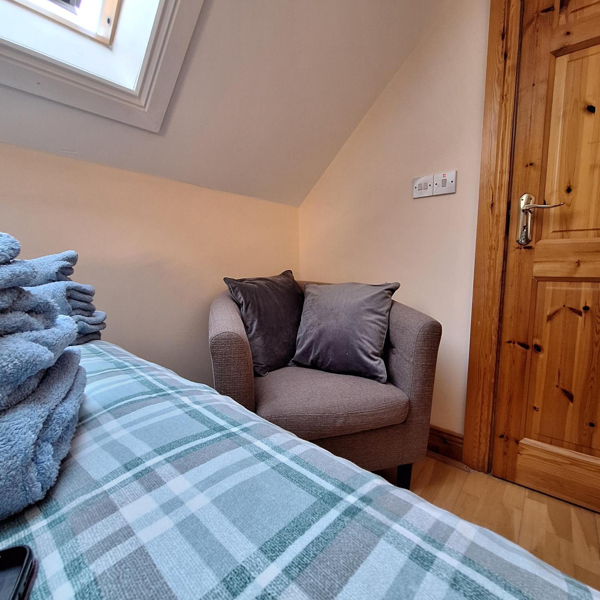 Beautiful Double Ensuite In Kerry *
